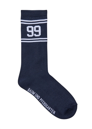 Ling sock Baritone Blue 99 Baum Und Pferdgarten